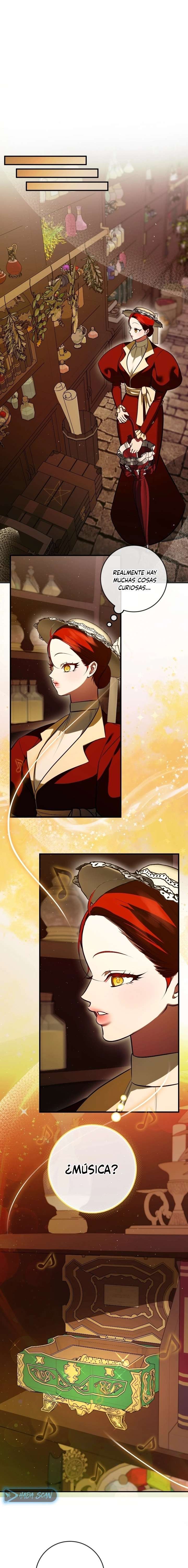 Me convertí en el primer amor de mi hijo Capitulo 38 página 13