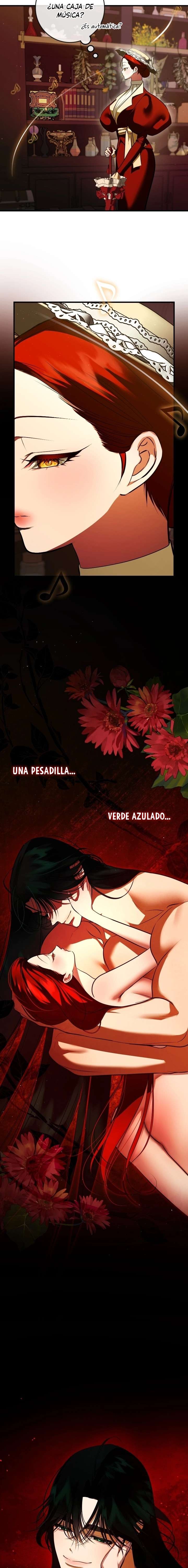 Me convertí en el primer amor de mi hijo Capitulo 38 página 14