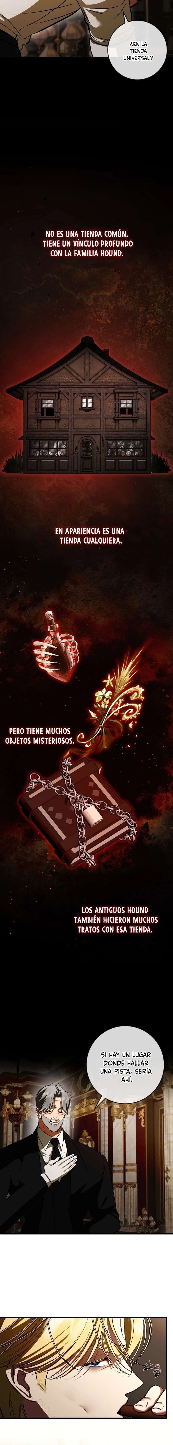 Me convertí en el primer amor de mi hijo Capitulo 38 página 7