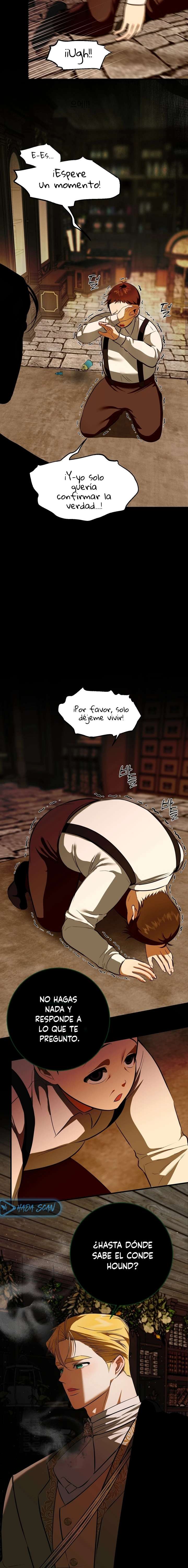 Me convertí en el primer amor de mi hijo Capitulo 39 página 13