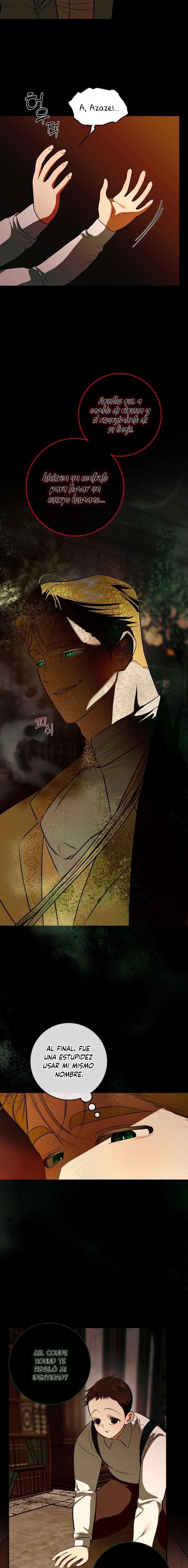 Me convertí en el primer amor de mi hijo Capitulo 39 página 14