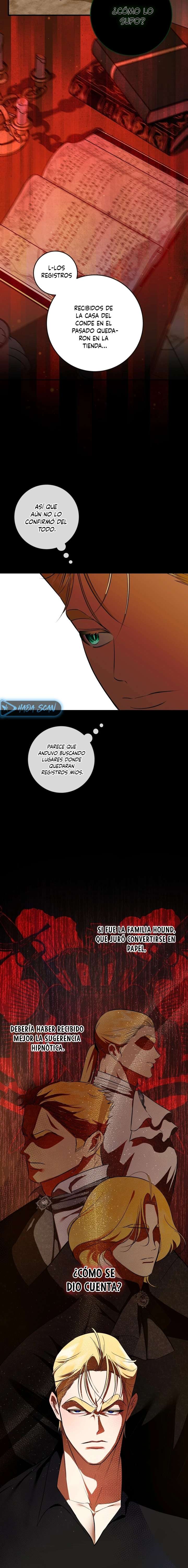 Me convertí en el primer amor de mi hijo Capitulo 39 página 15