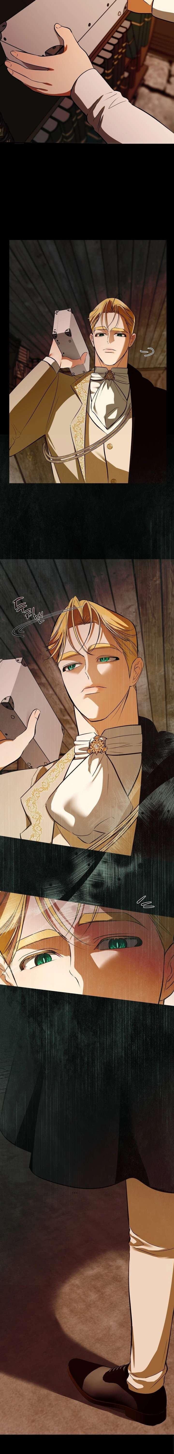 Me convertí en el primer amor de mi hijo Capitulo 39 página 17