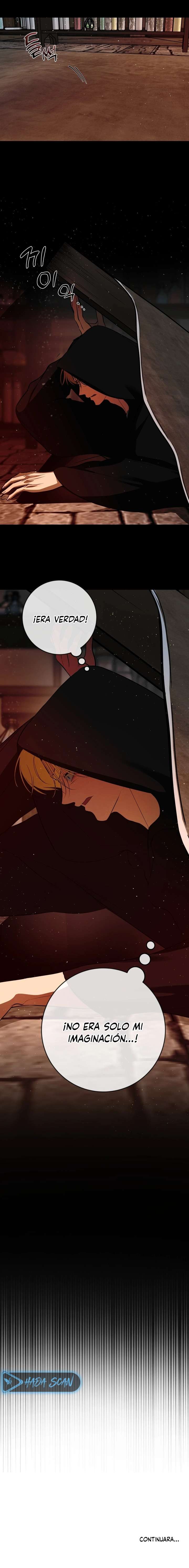 Me convertí en el primer amor de mi hijo Capitulo 39 página 20