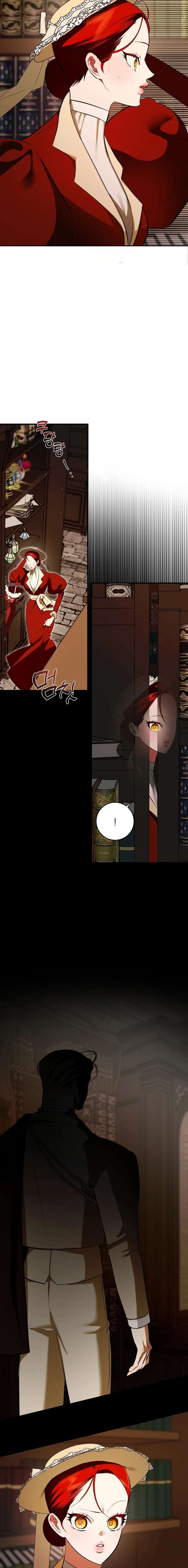 Me convertí en el primer amor de mi hijo Capitulo 39 página 7