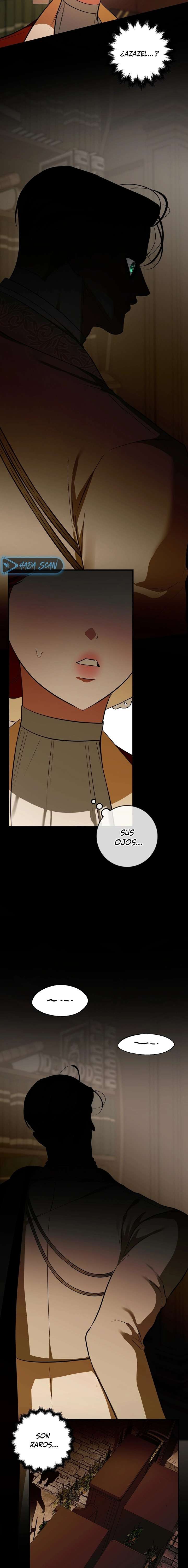 Me convertí en el primer amor de mi hijo Capitulo 39 página 8