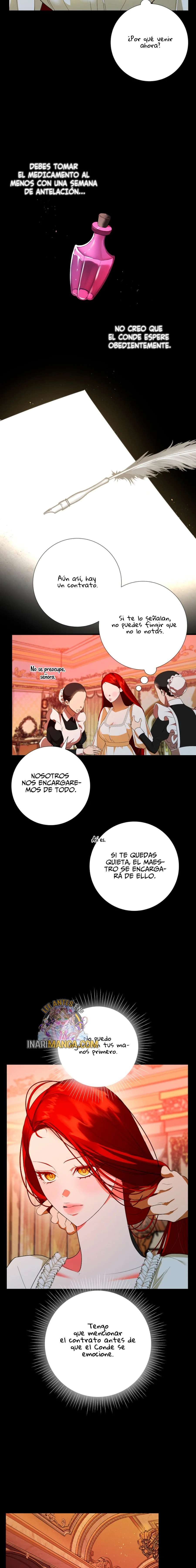Me convertí en el primer amor de mi hijo Capitulo 4 página 10