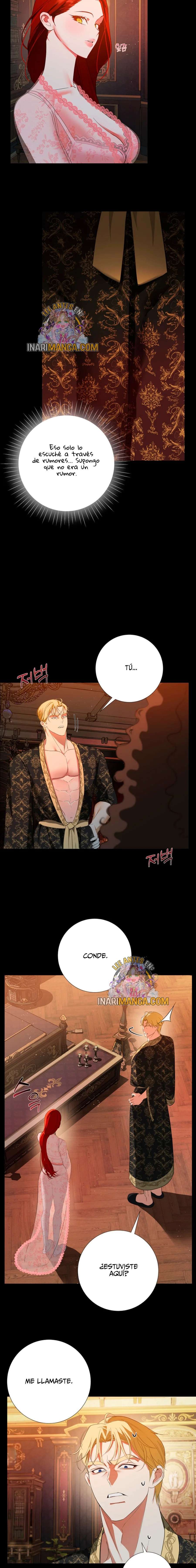 Me convertí en el primer amor de mi hijo Capitulo 4 página 16
