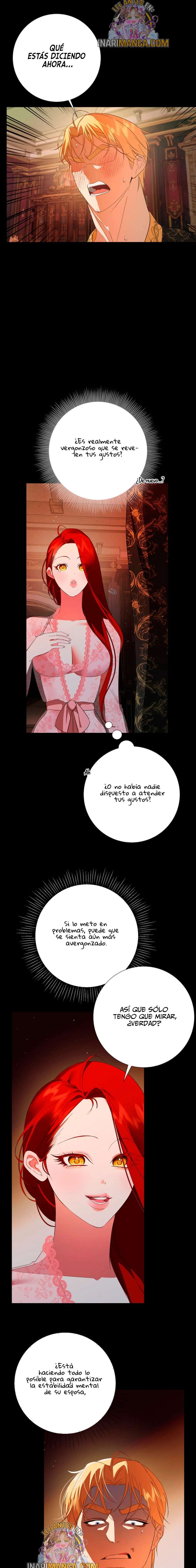Me convertí en el primer amor de mi hijo Capitulo 4 página 18