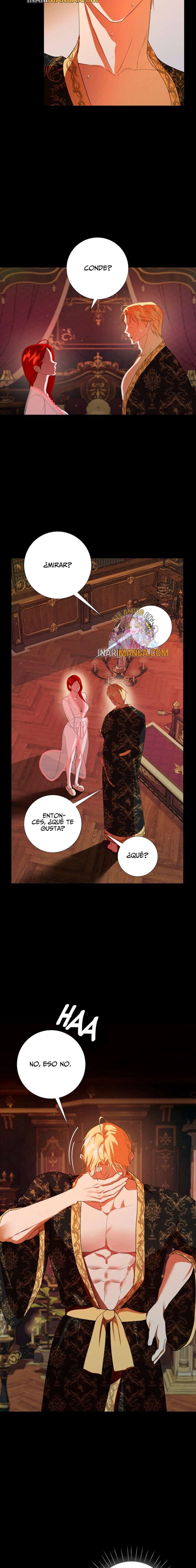 Me convertí en el primer amor de mi hijo Capitulo 4 página 19