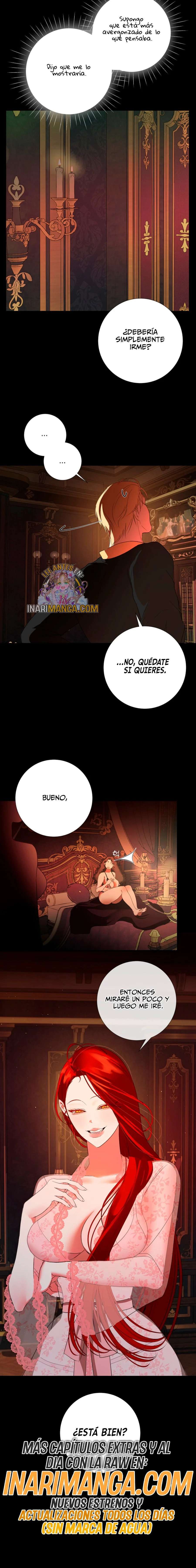 Me convertí en el primer amor de mi hijo Capitulo 4 página 20