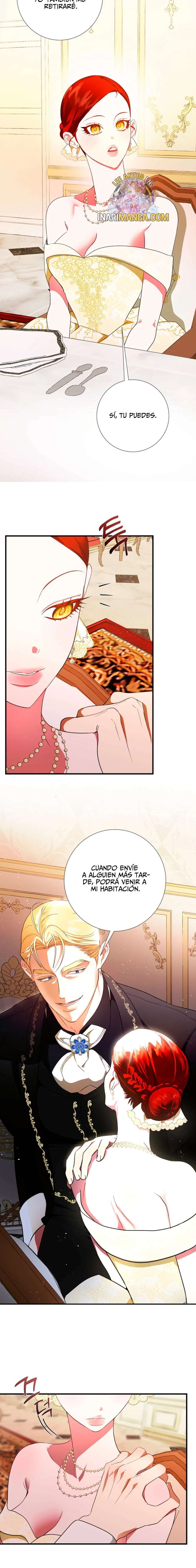 Me convertí en el primer amor de mi hijo Capitulo 4 página 4