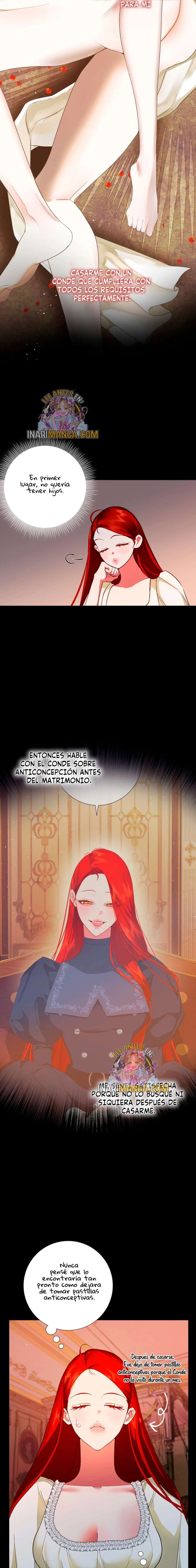 Me convertí en el primer amor de mi hijo Capitulo 4 página 9