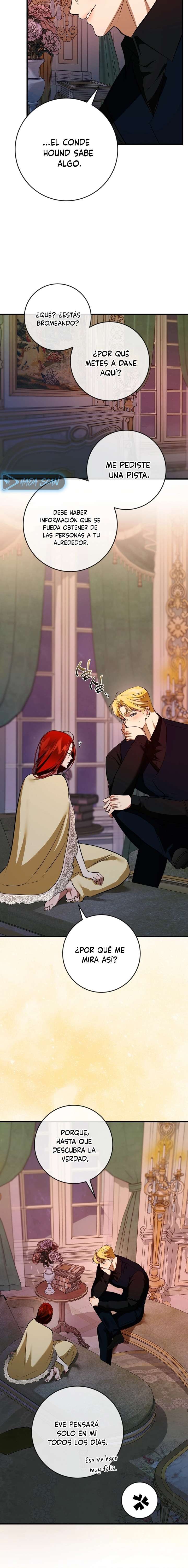 Me convertí en el primer amor de mi hijo Capitulo 40 página 12