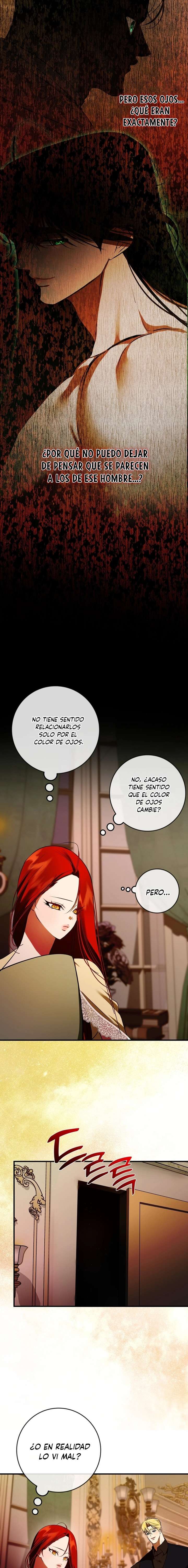 Me convertí en el primer amor de mi hijo Capitulo 40 página 5