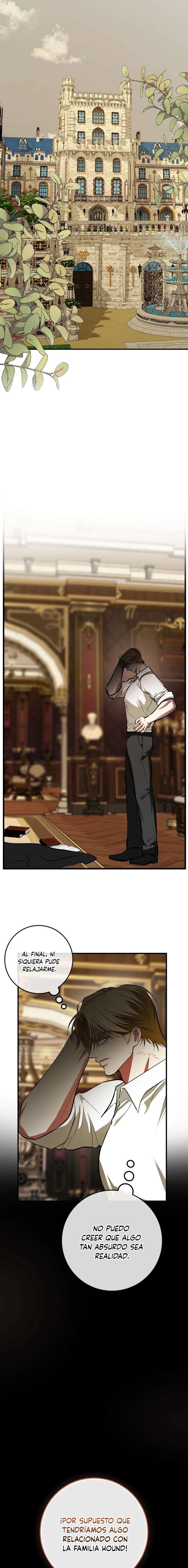 Me convertí en el primer amor de mi hijo Capitulo 41 página 5