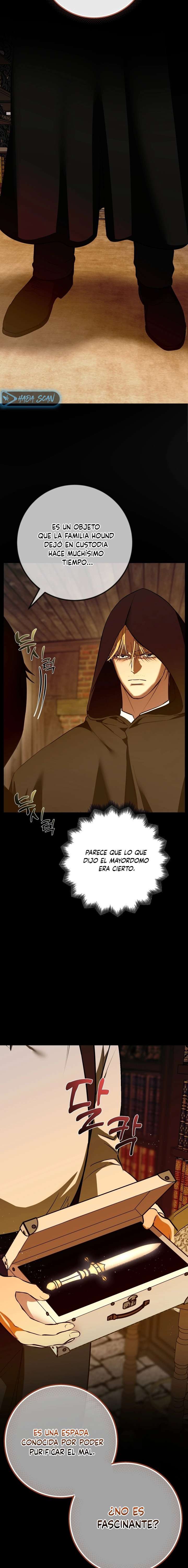 Me convertí en el primer amor de mi hijo Capitulo 41 página 6