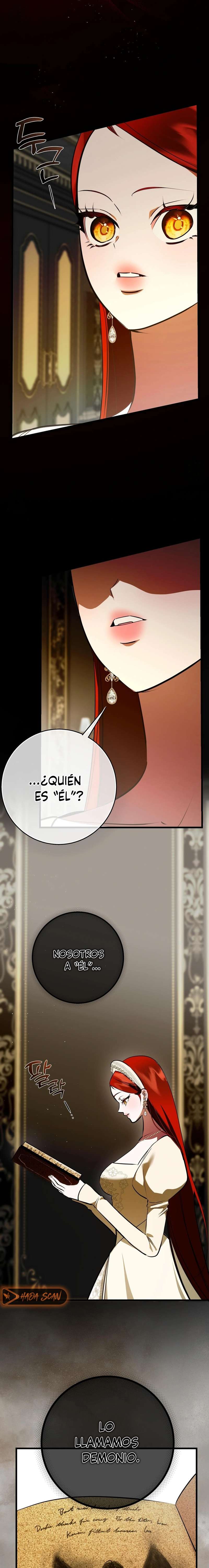 Me convertí en el primer amor de mi hijo Capitulo 43 página 11