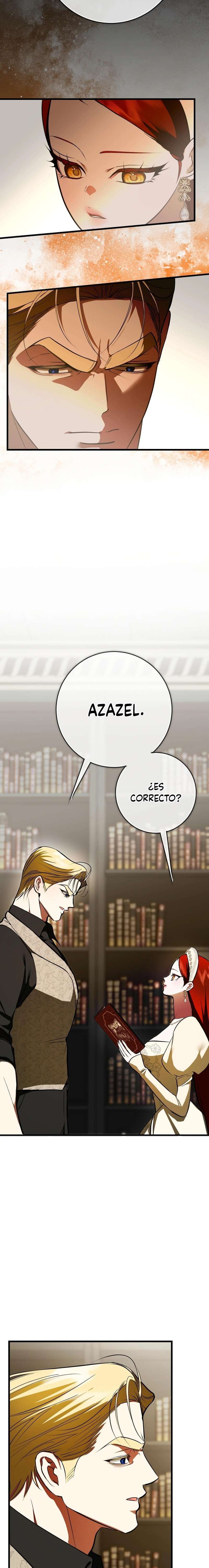 Me convertí en el primer amor de mi hijo Capitulo 43 página 14