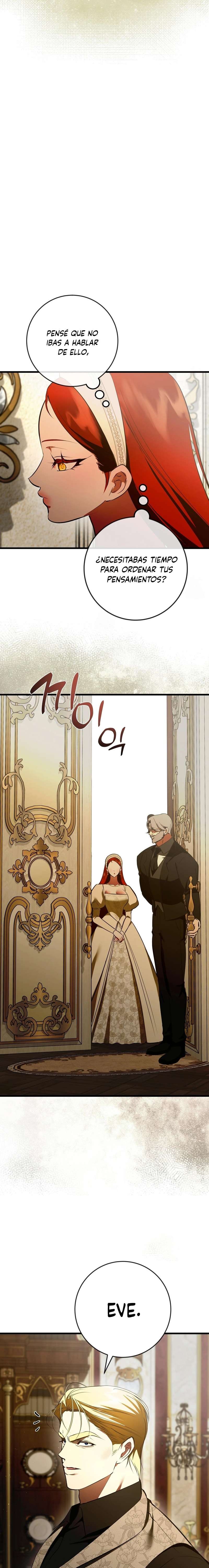 Me convertí en el primer amor de mi hijo Capitulo 43 página 4