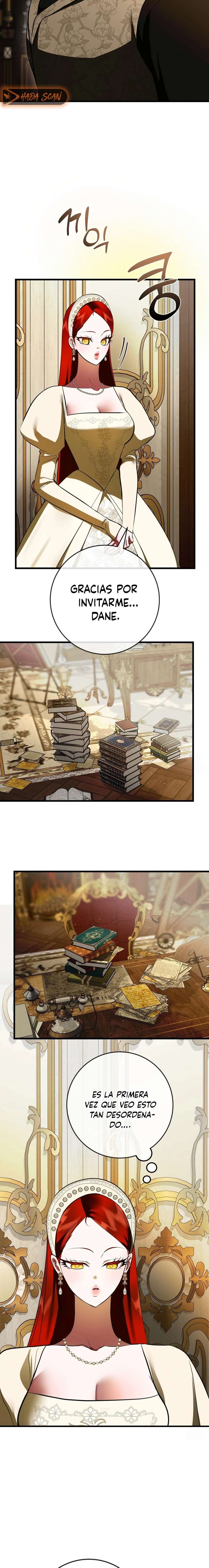Me convertí en el primer amor de mi hijo Capitulo 43 página 5