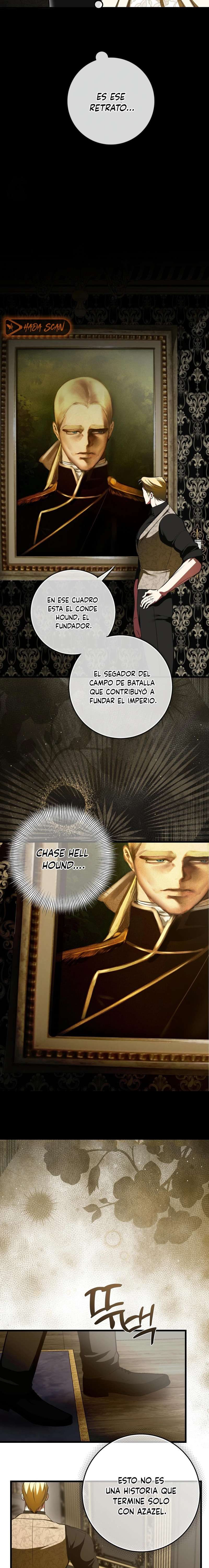Me convertí en el primer amor de mi hijo Capitulo 43 página 8