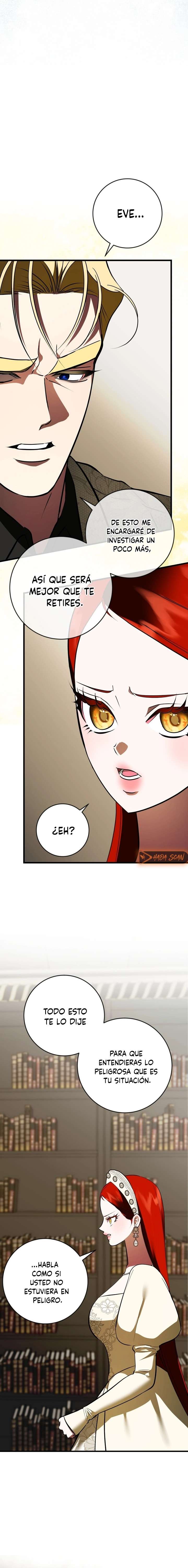 Me convertí en el primer amor de mi hijo Capitulo 44 página 12