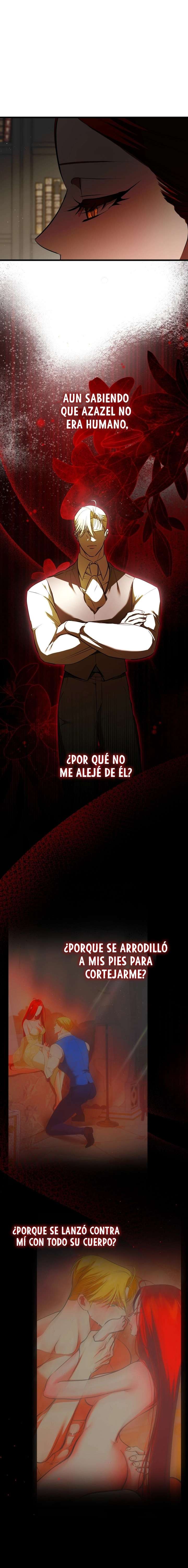 Me convertí en el primer amor de mi hijo Capitulo 44 página 3