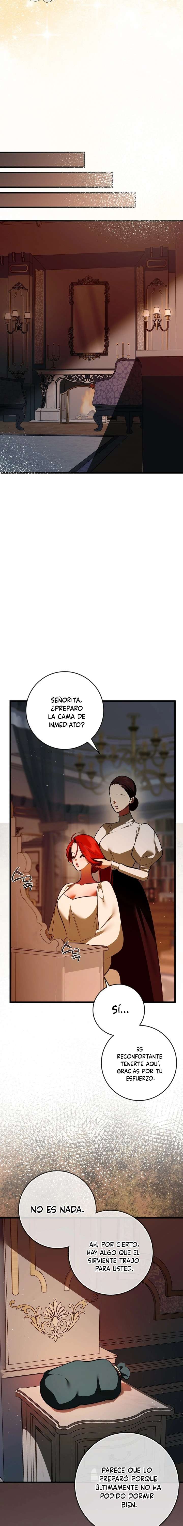 Me convertí en el primer amor de mi hijo Capitulo 45 página 16