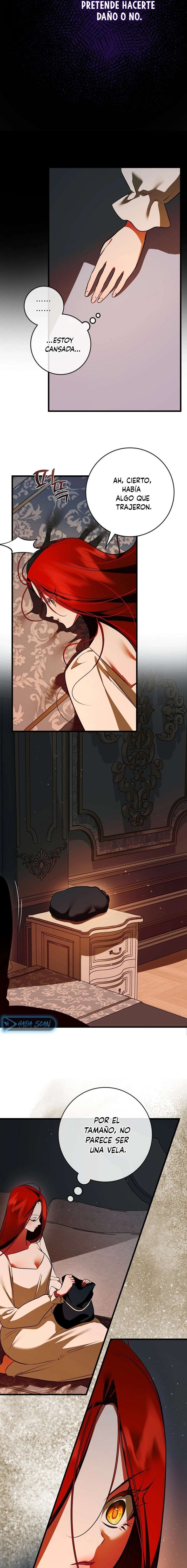 Me convertí en el primer amor de mi hijo Capitulo 45 página 19