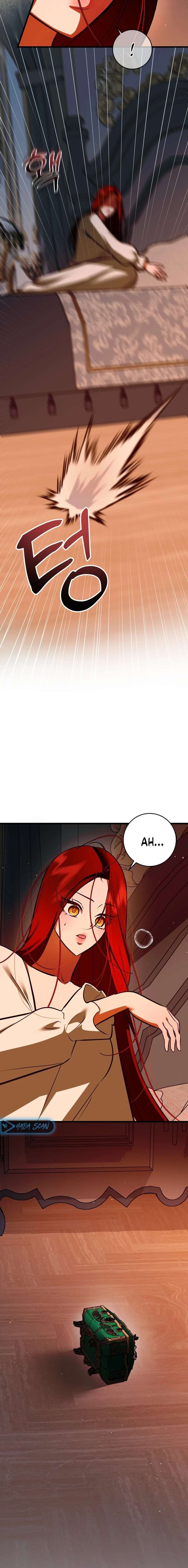 Me convertí en el primer amor de mi hijo Capitulo 45 página 20