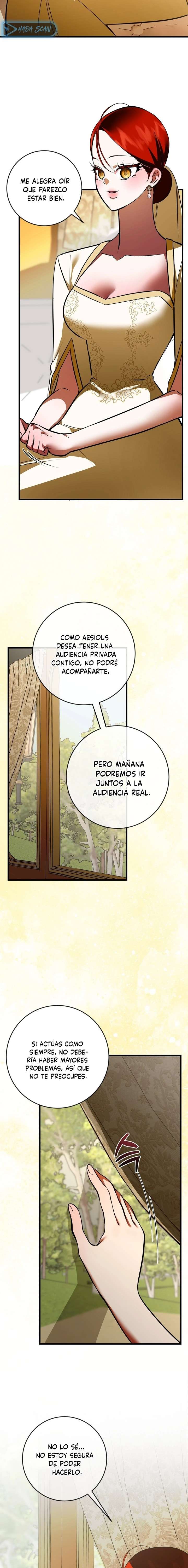 Me convertí en el primer amor de mi hijo Capitulo 45 página 5