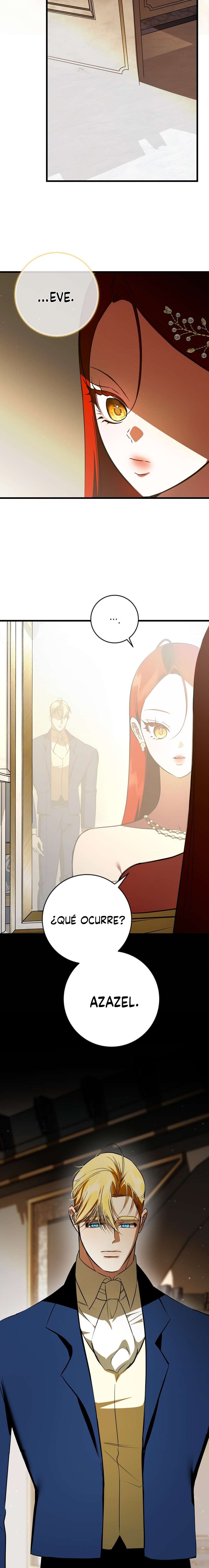 Me convertí en el primer amor de mi hijo Capitulo 46 página 11