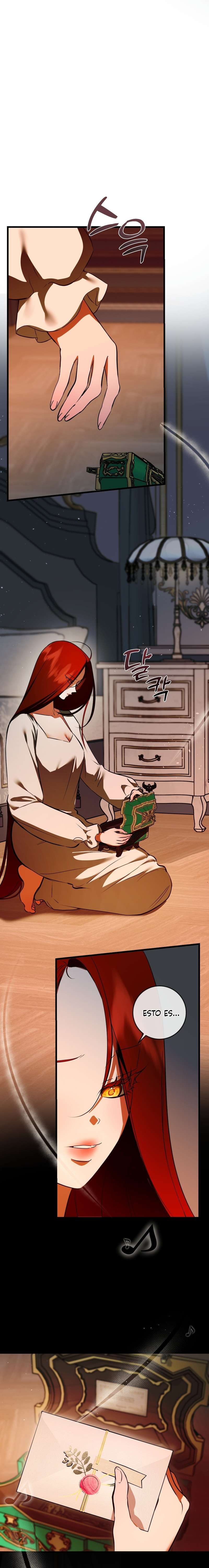 Me convertí en el primer amor de mi hijo Capitulo 46 página 3