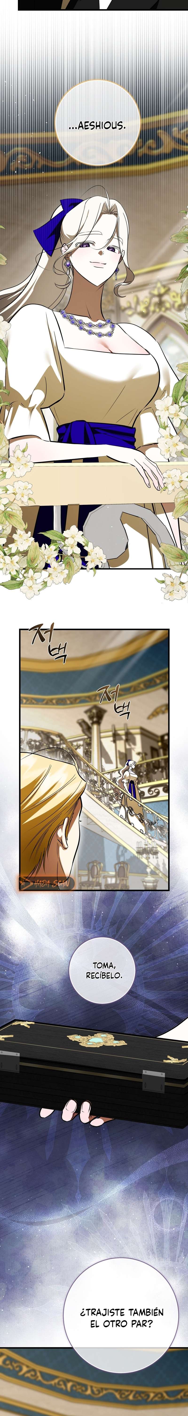 Me convertí en el primer amor de mi hijo Capitulo 46 página 6
