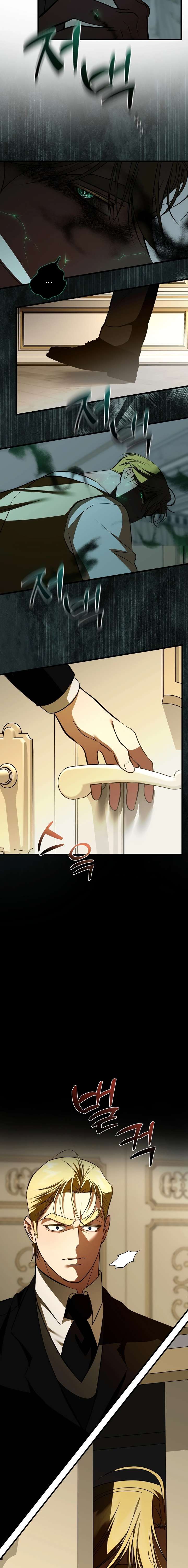 Me convertí en el primer amor de mi hijo Capitulo 47 página 10