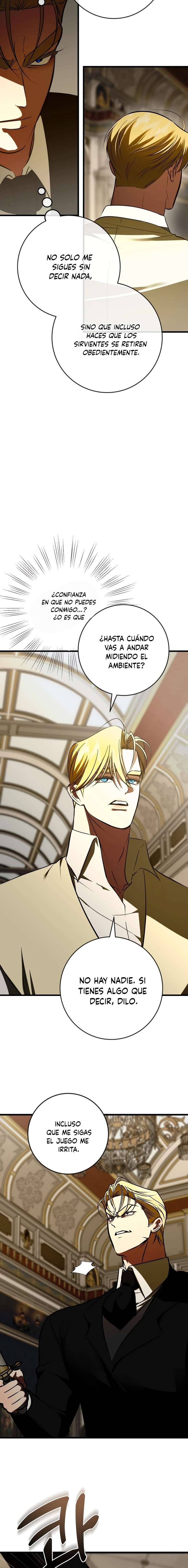 Me convertí en el primer amor de mi hijo Capitulo 47 página 13