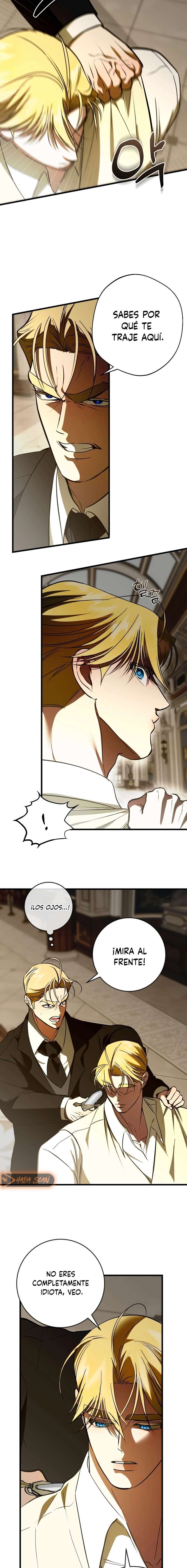 Me convertí en el primer amor de mi hijo Capitulo 47 página 14