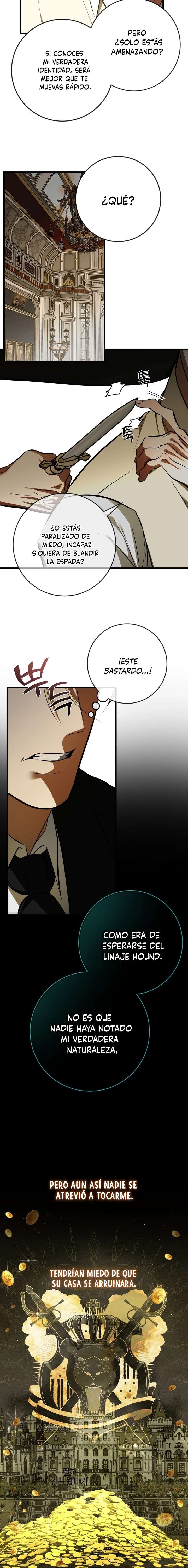 Me convertí en el primer amor de mi hijo Capitulo 47 página 15