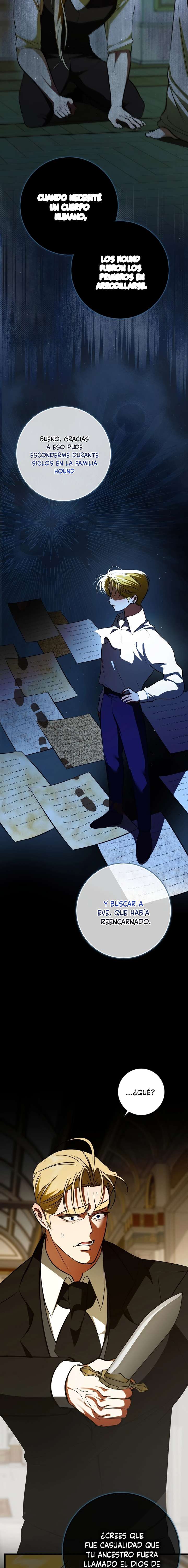Me convertí en el primer amor de mi hijo Capitulo 47 página 17