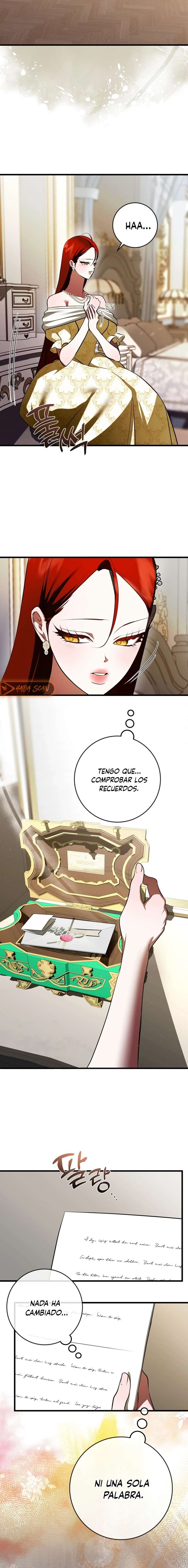 Me convertí en el primer amor de mi hijo Capitulo 47 página 5