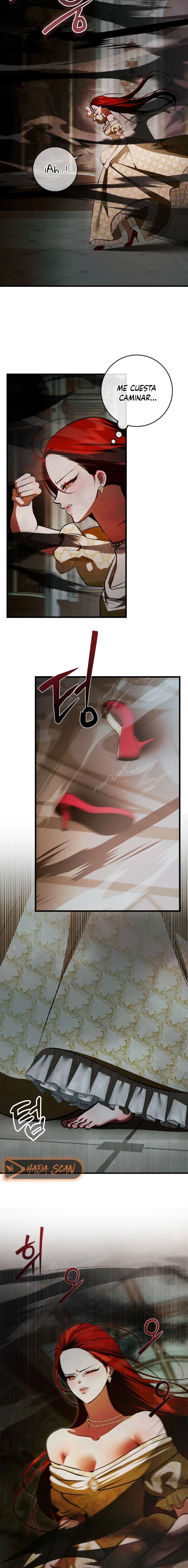 Me convertí en el primer amor de mi hijo Capitulo 48 página 13