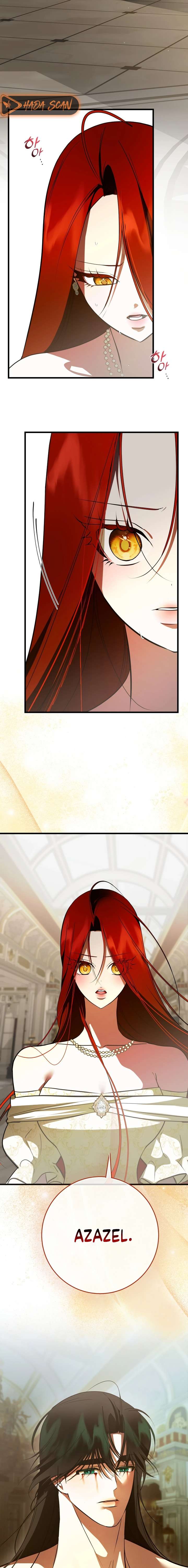 Me convertí en el primer amor de mi hijo Capitulo 48 página 19