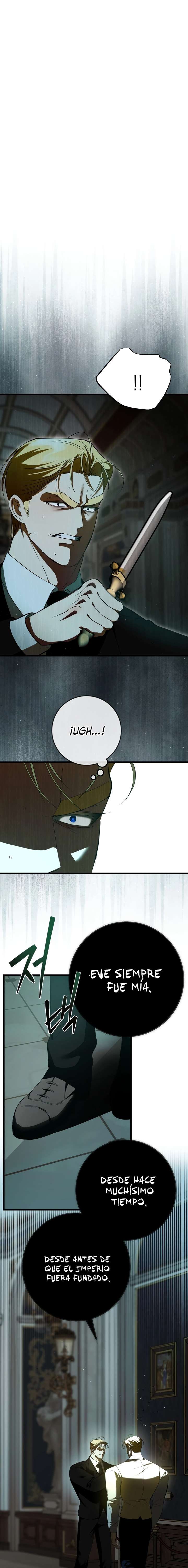Me convertí en el primer amor de mi hijo Capitulo 48 página 3