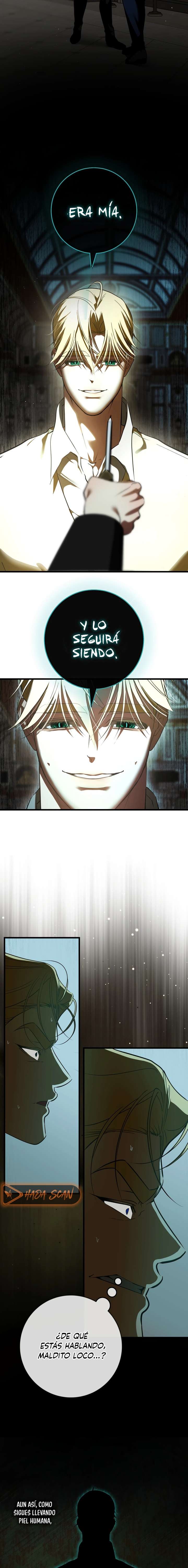 Me convertí en el primer amor de mi hijo Capitulo 48 página 4