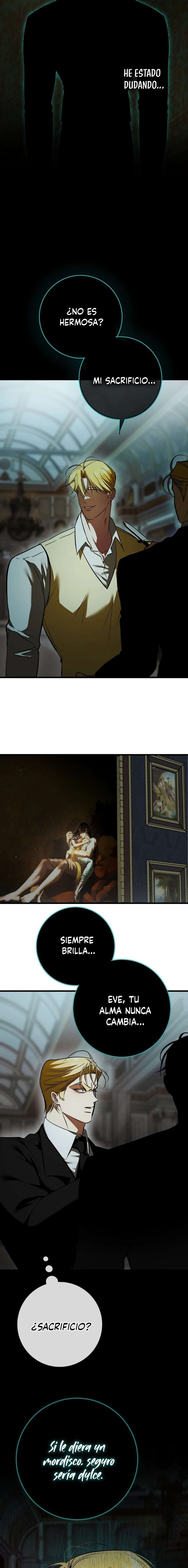 Me convertí en el primer amor de mi hijo Capitulo 48 página 5
