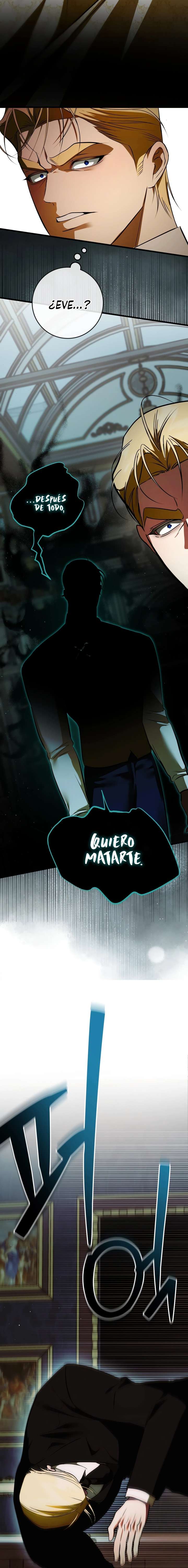 Me convertí en el primer amor de mi hijo Capitulo 48 página 9