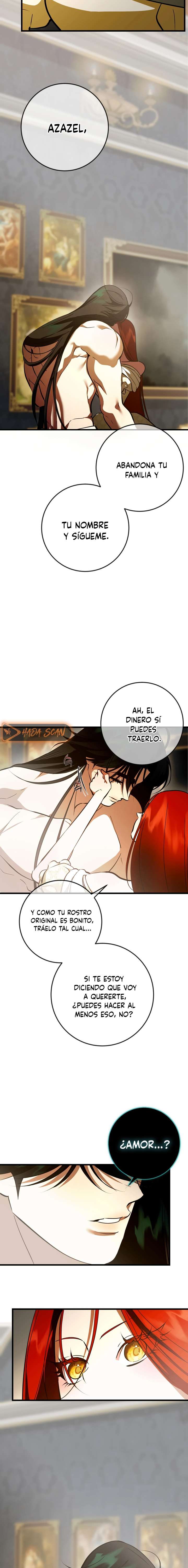 Me convertí en el primer amor de mi hijo Capitulo 49 página 17