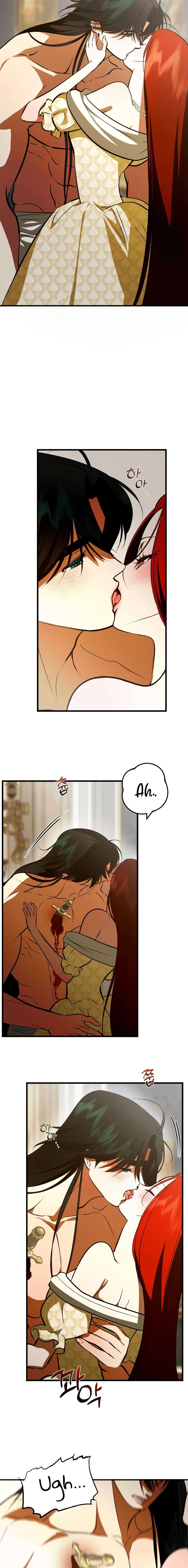 Me convertí en el primer amor de mi hijo Capitulo 49 página 18