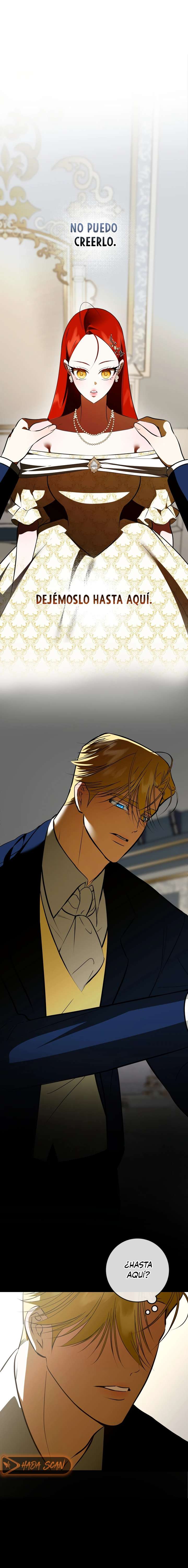 Me convertí en el primer amor de mi hijo Capitulo 49 página 3